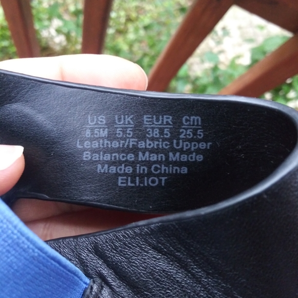 Franco Sarto Elliot sandals 8.5 - Picture 10 of 11